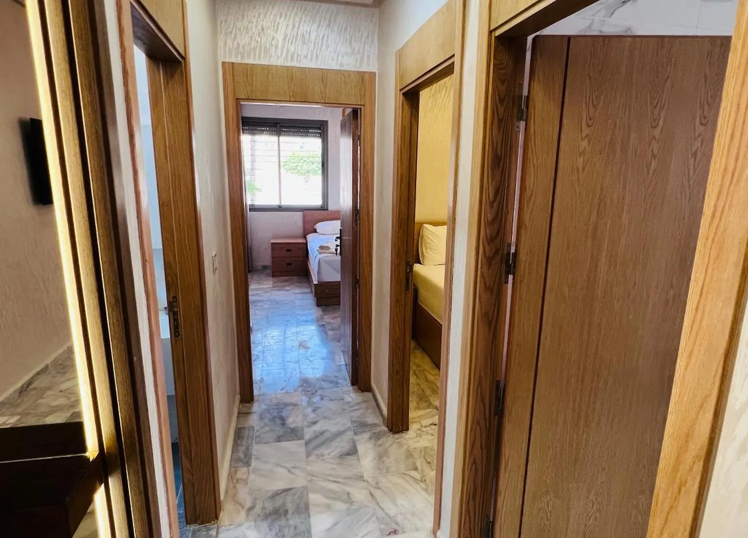 Appartement City Fleur Fez Apartamento