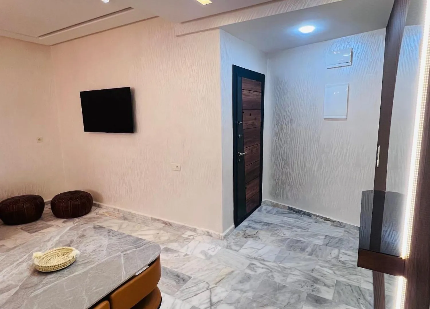 Apartamento Appartement City Fleur Fez Marruecos