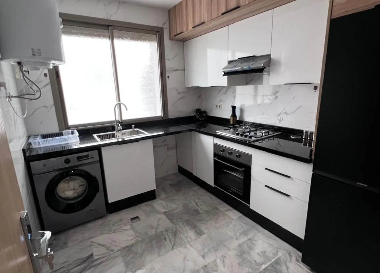 Appartement City Fleur Fez Apartamento