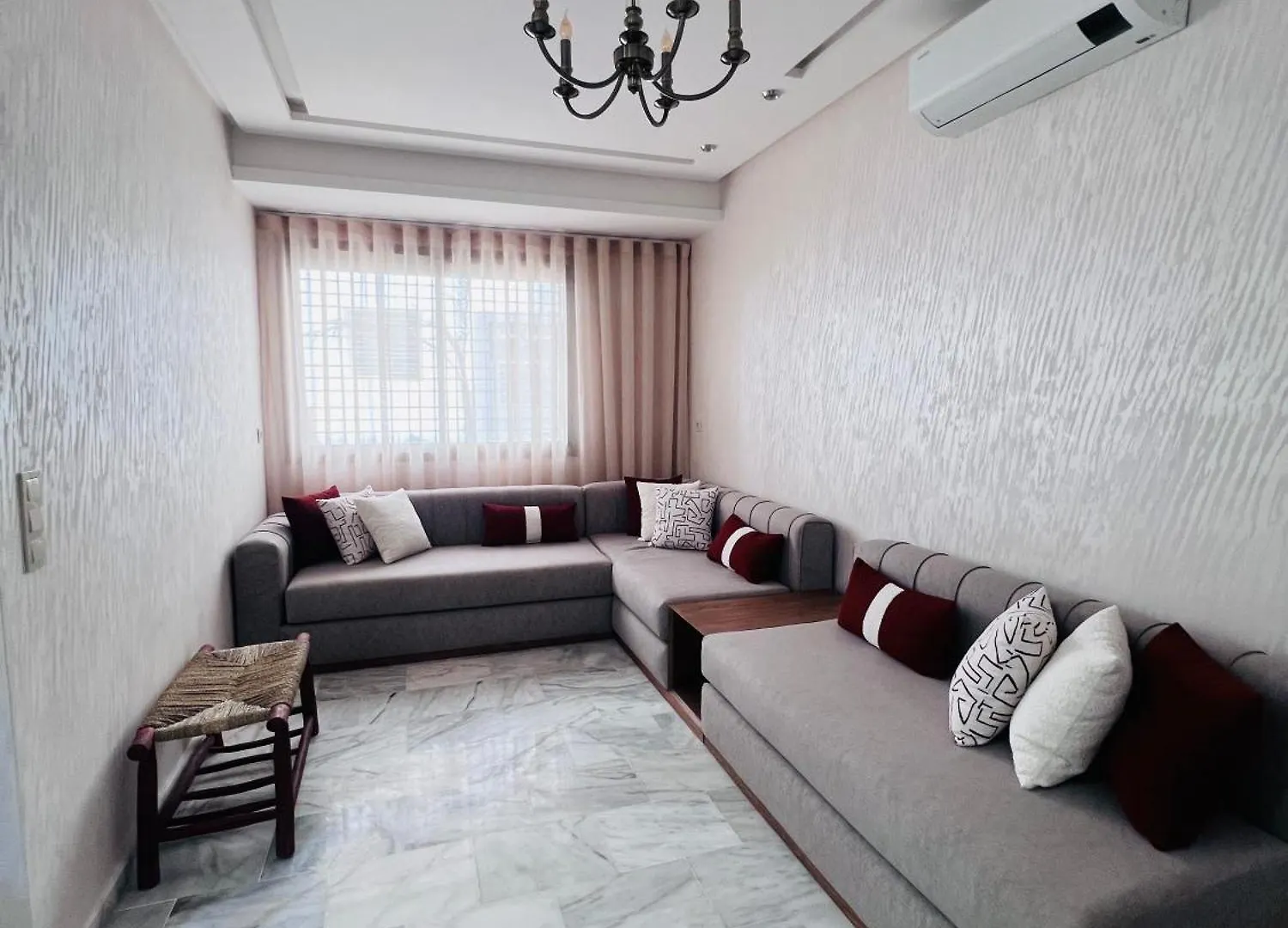 Appartement City Fleur Fez Apartamento