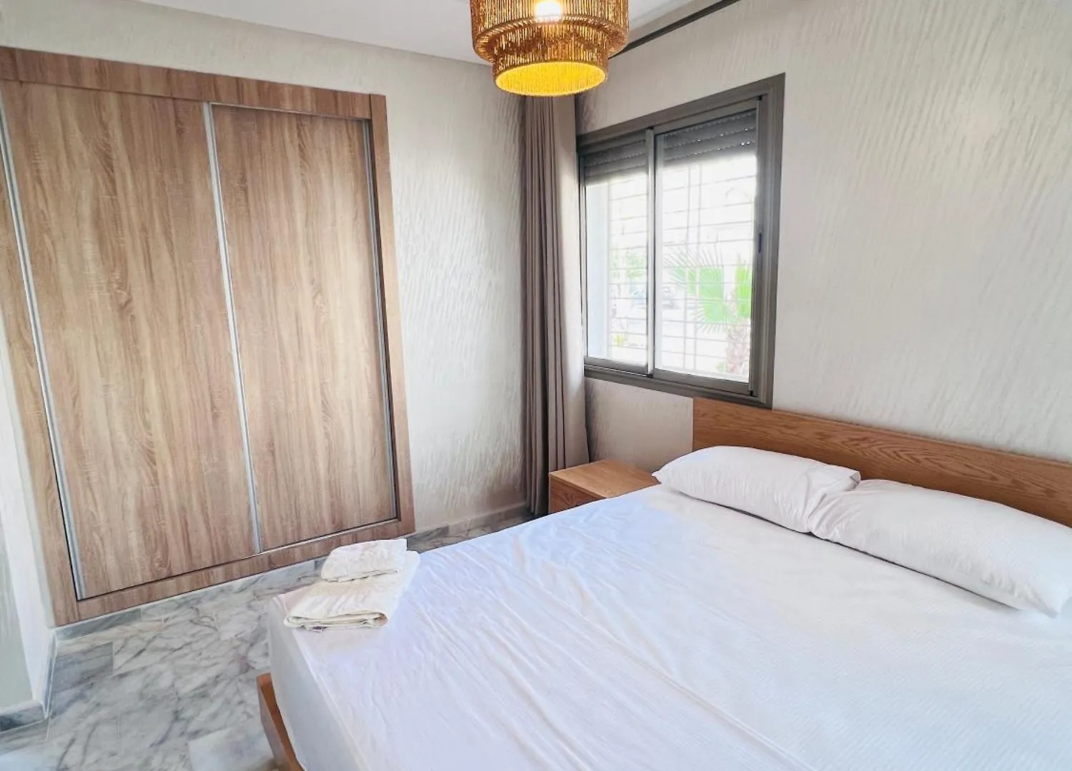 Apartment Appartement City Fleur Fes