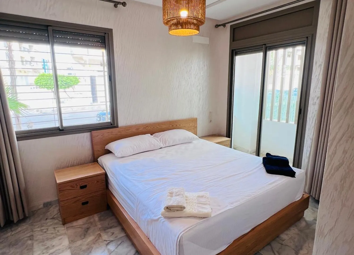Appartement City Fleur Fes Apartment