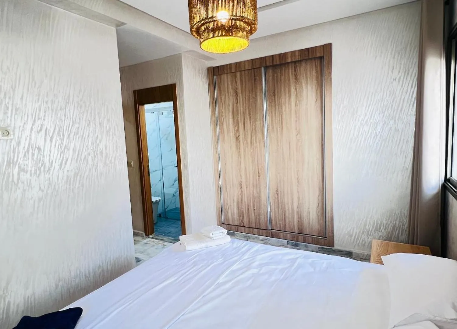 Apartment Appartement City Fleur Fes
