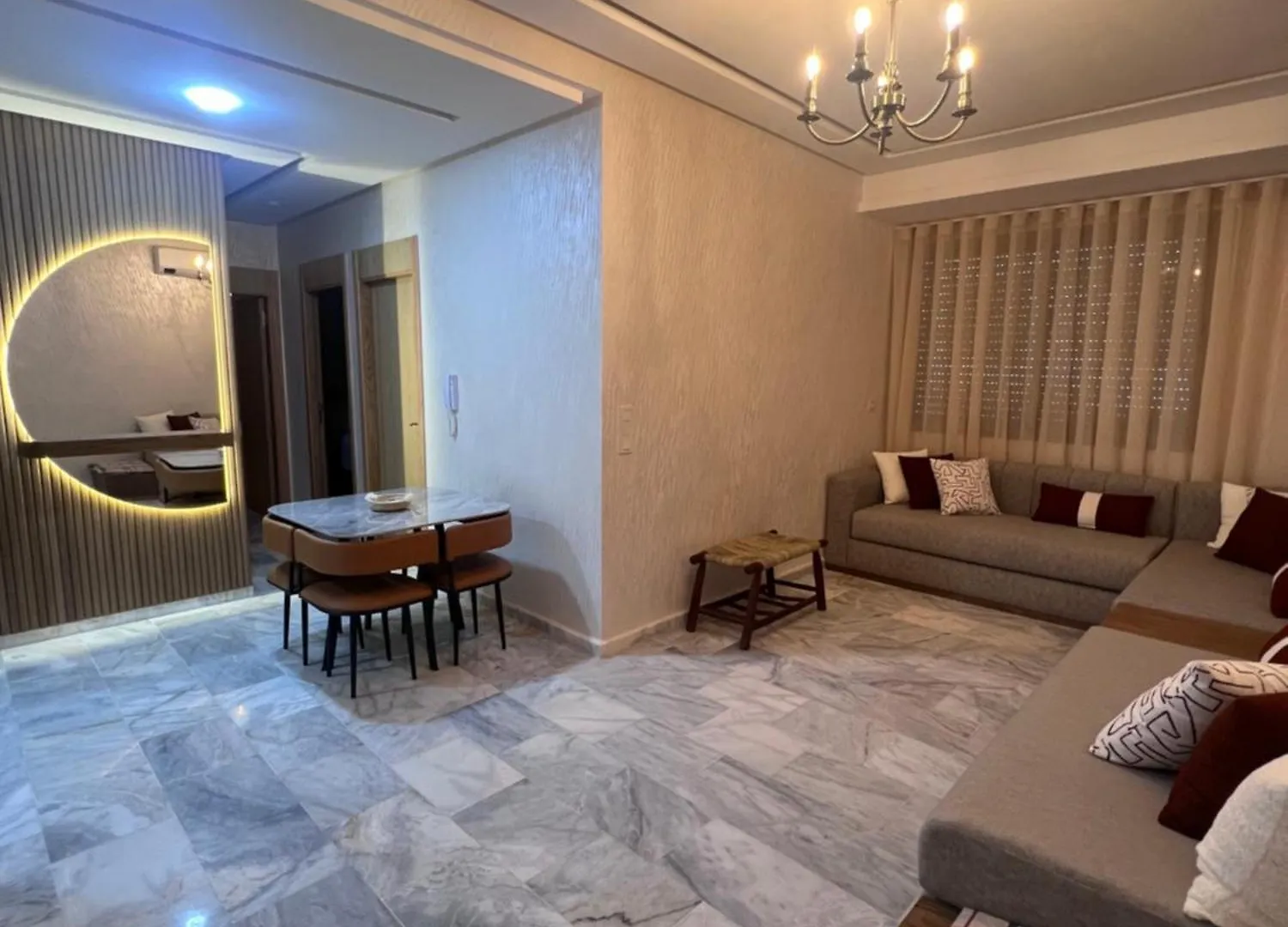 Apartment Appartement City Fleur Fes