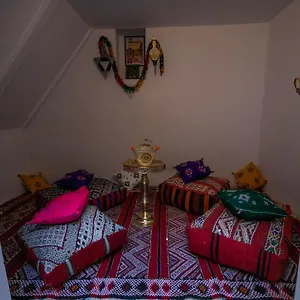 Pensjonat Qamar, Fez