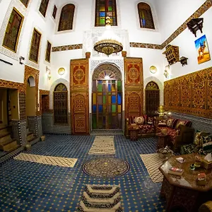 Riyad Bahja, Fès
