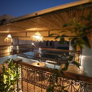 Dar Merzouga Riad